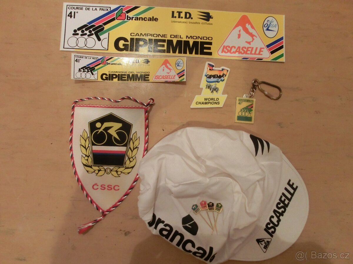 Cyklistický set Quick Step - 7