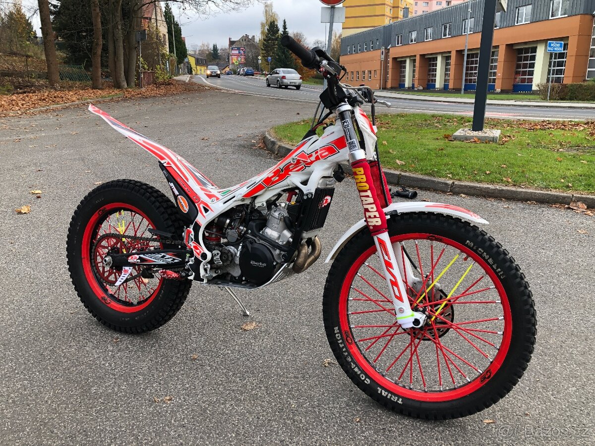 Trial Beta EVO 300 2T, CZ TP, TOP stav - 7
