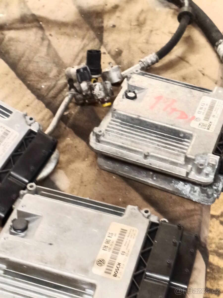 T5 turbo 103kw dále 25tdi. A vstriky - 7