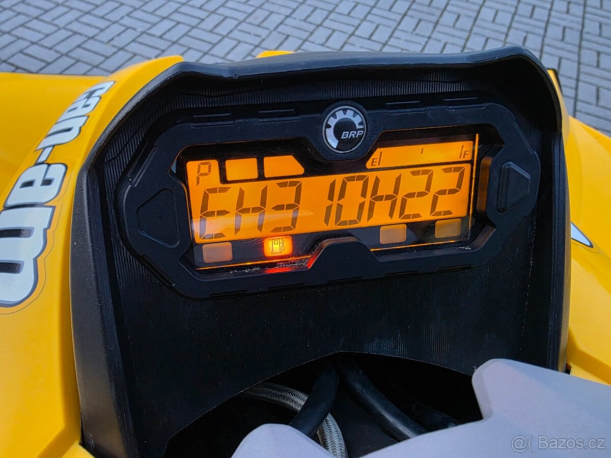 Can am renegade 800 efi v2 - 7