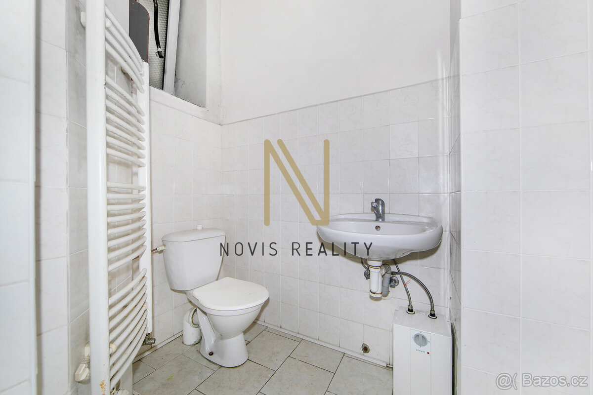 Pronájem, komerční prostor, 40 m², Plzeň, ul. Klatovská - 7