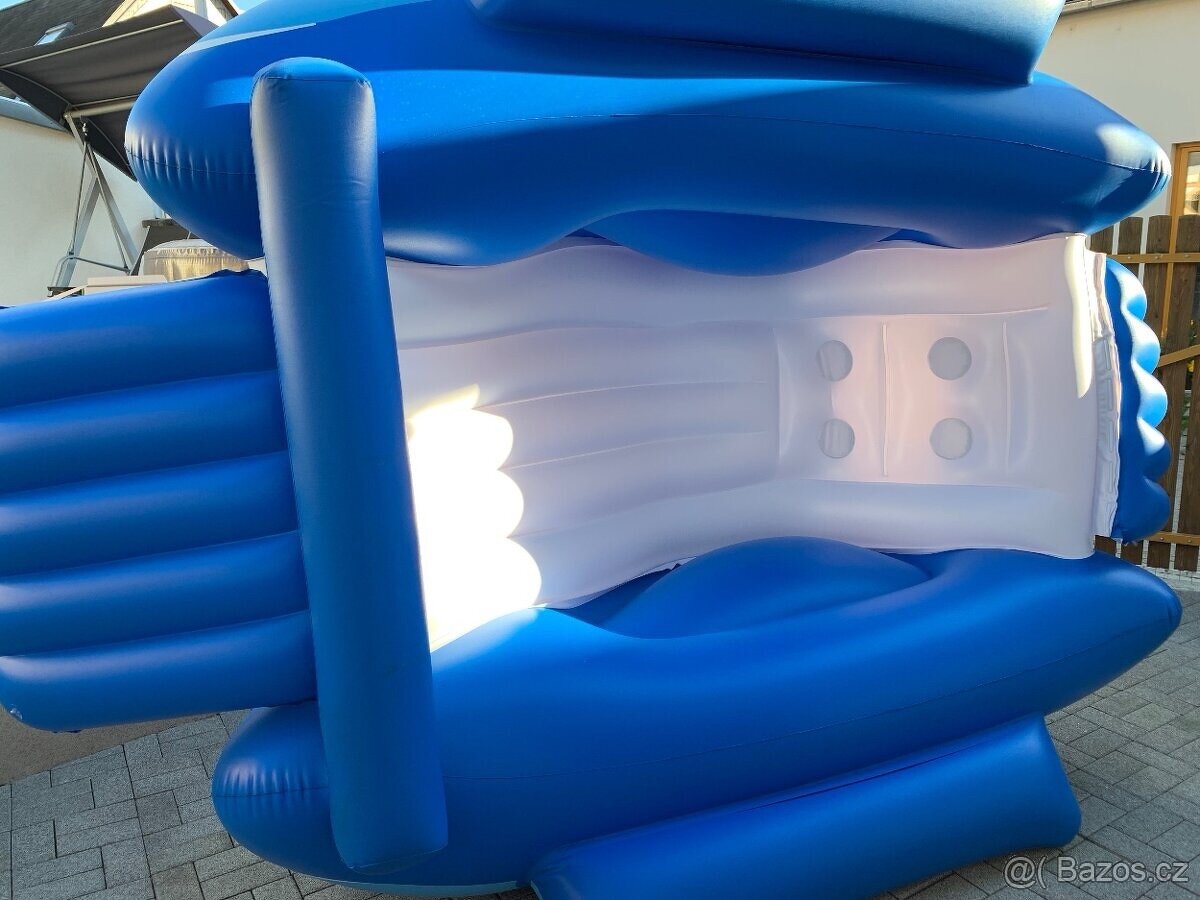 Skluzavka KOOL SPLASH výborný stav a orig.krabice TOP STAV - 7