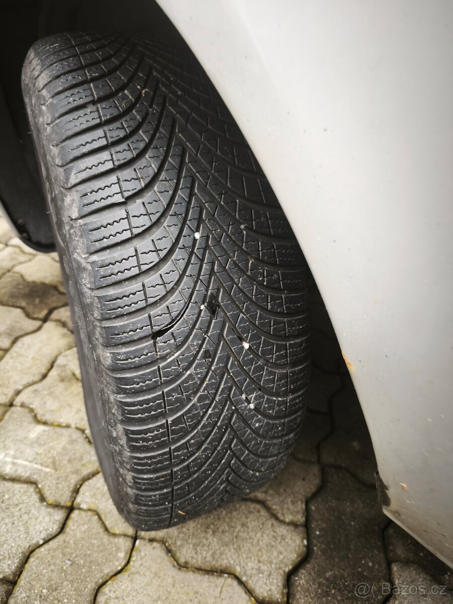 Volkswagen sharan 1,9 TDI - 7