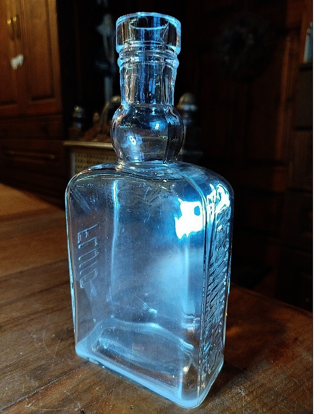 Koupím skleněné tvary - 7