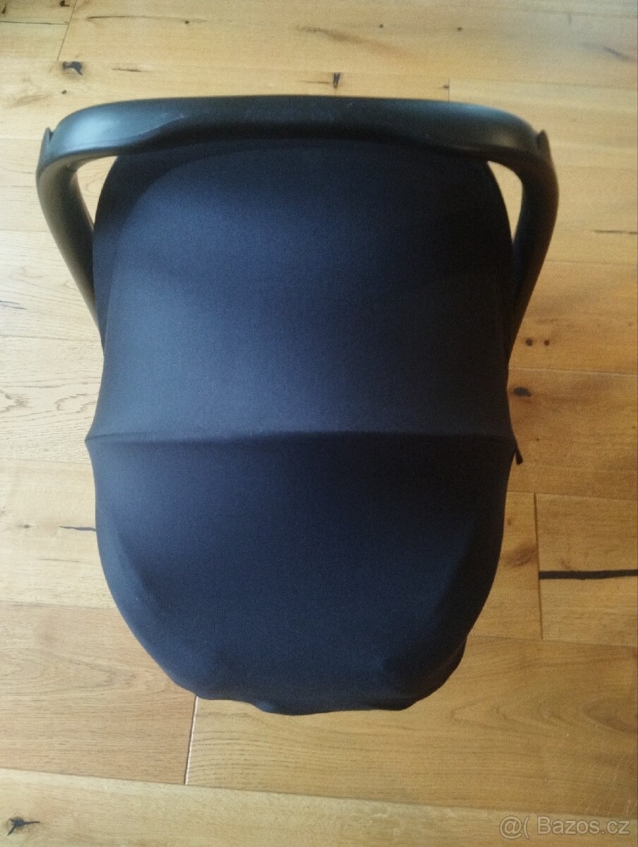 Maxi Cosi autosedačka Cabrio Fix i-Size + základna - 7