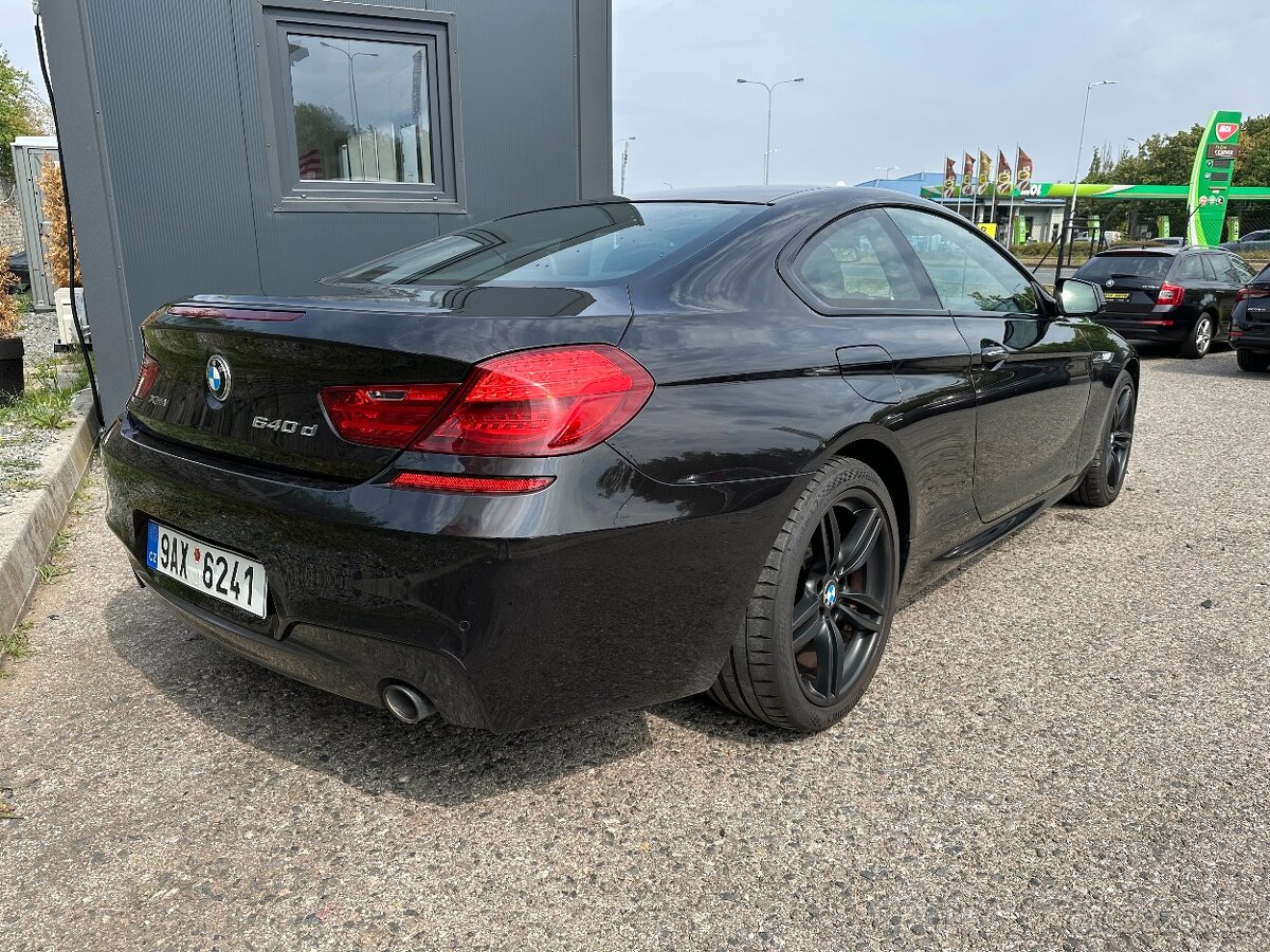 BMW 640 2014 - 7