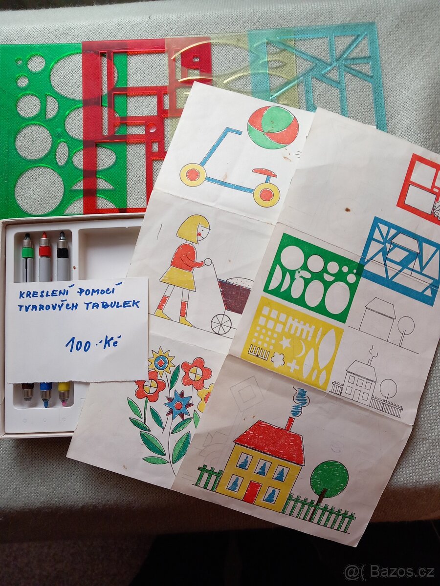 Retro dětské hry - 7