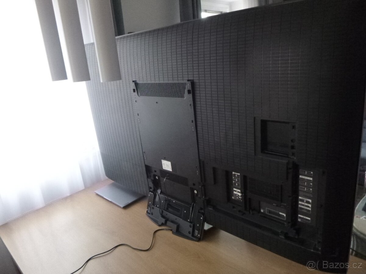 3D, 4K, HDR tv SONY KD-75ZD9 + ZDARMA SONY SWF, BD, VHS - 7