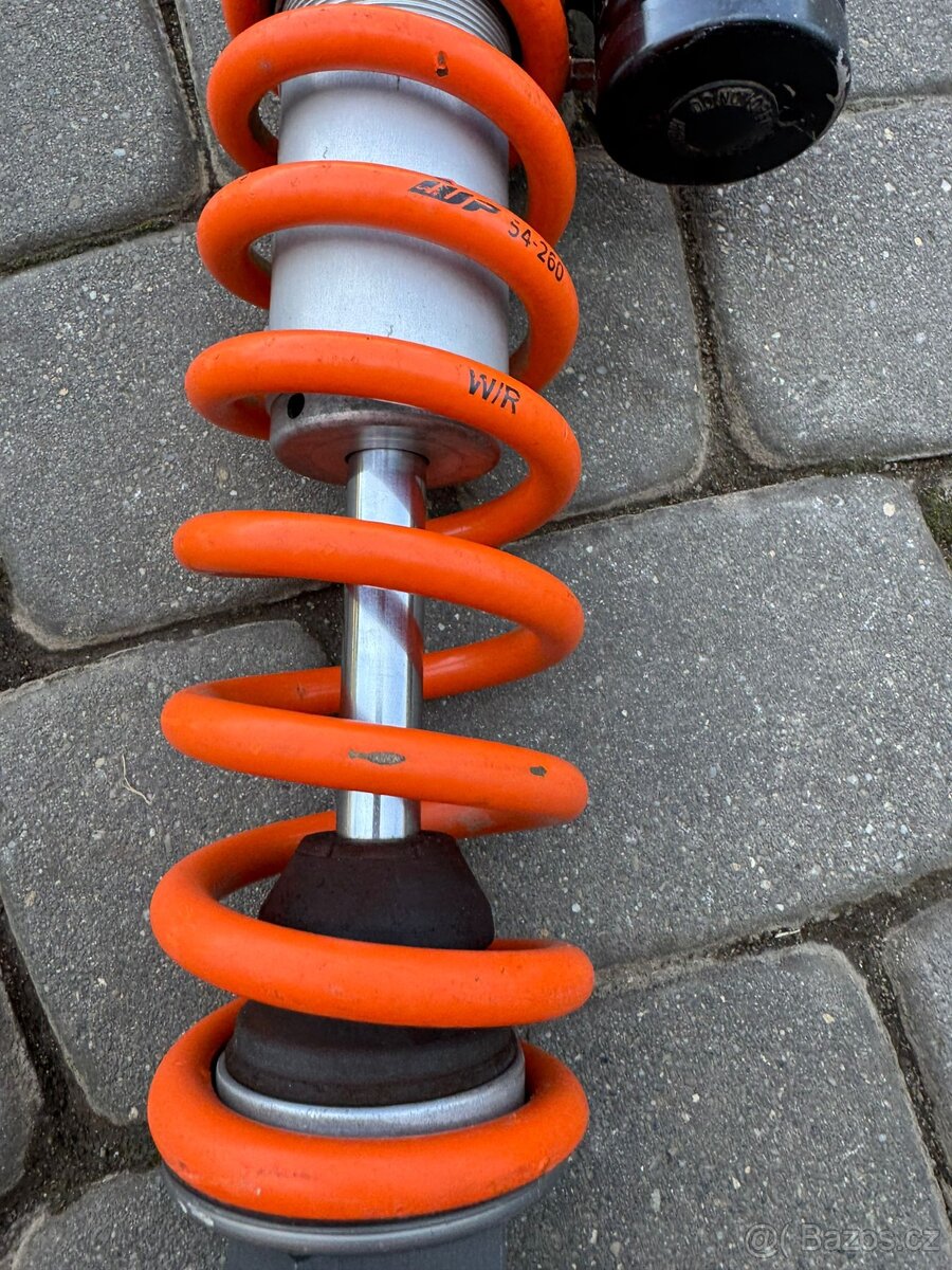 Zadní tlumič kyvná tyč zadního zavěšení husqvarna ktm sx sxf - 7