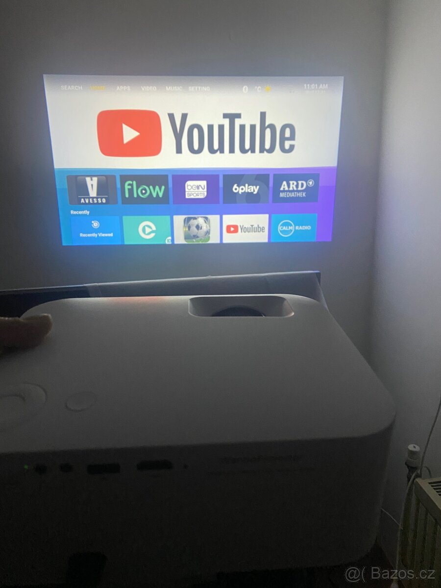 Projektor Wanbo X1 Max - 7