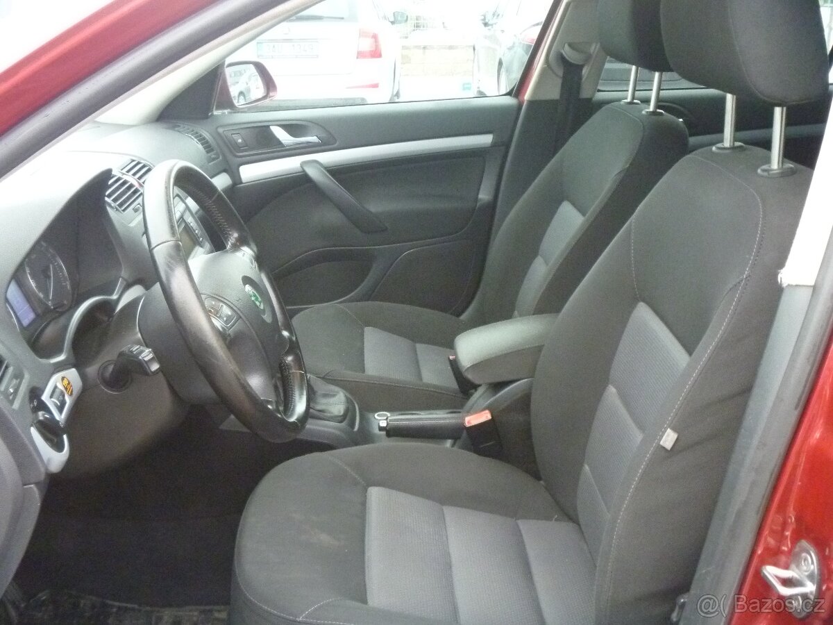 Škoda Octavia 1.9TDI 77kW - 7