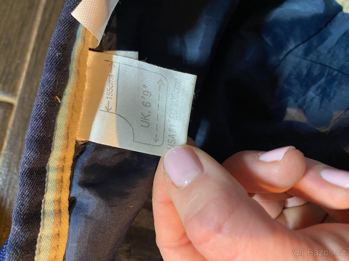 Stájová deka Horseware Optimo 200g 155 - 7