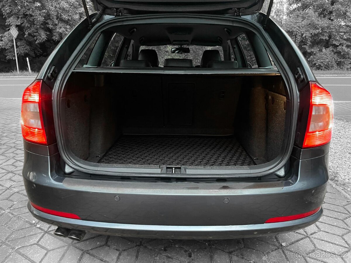 Škoda Octavia 2.0 RS 197k KŮŽE NEBOURÁNO - 7