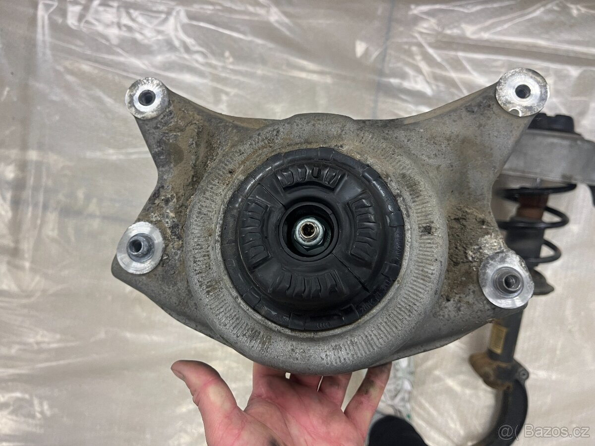 KOMPLETNÍ PŘEDNÍ TLUMIČE AUDI A4 B8 2.0 TFSI 155KW - 7