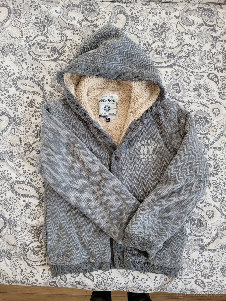 Chlapecká mikina - 7