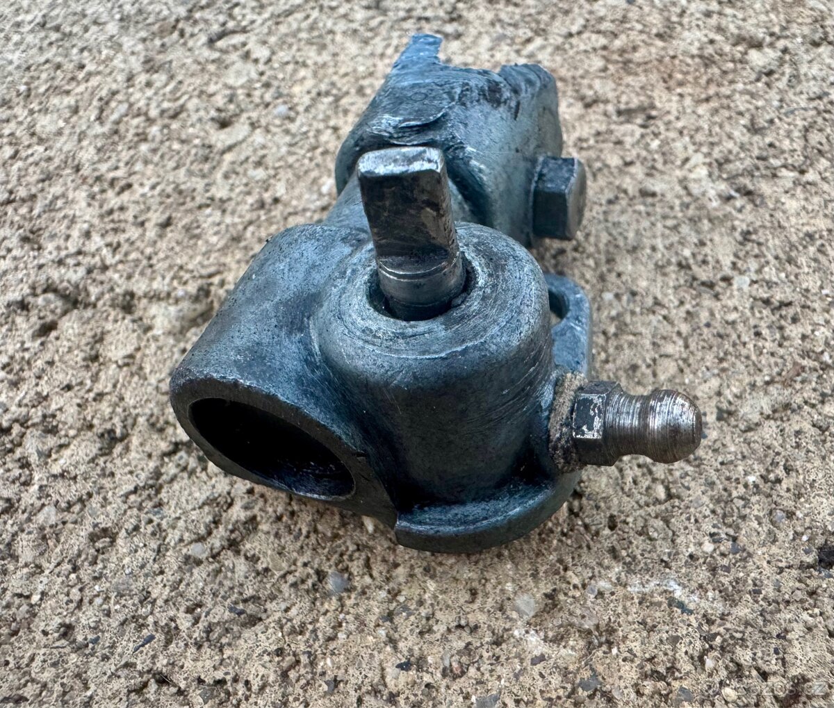 CZ 150 C - převodník - 7