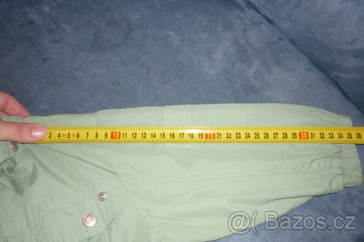 Jarní, podzimní bunda Coccodrillo, vel. 80 - 7