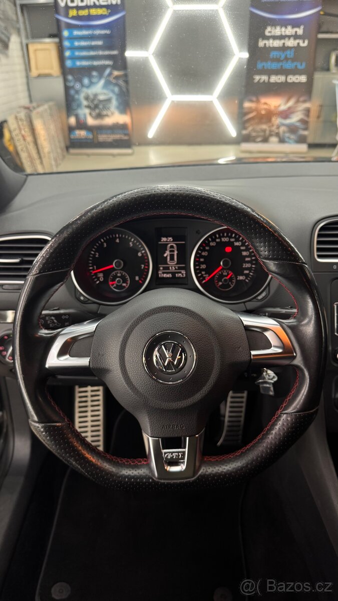 VW GOLF VI GTI / 2.0TSI / 155kw / 2010 / Manuál - 7
