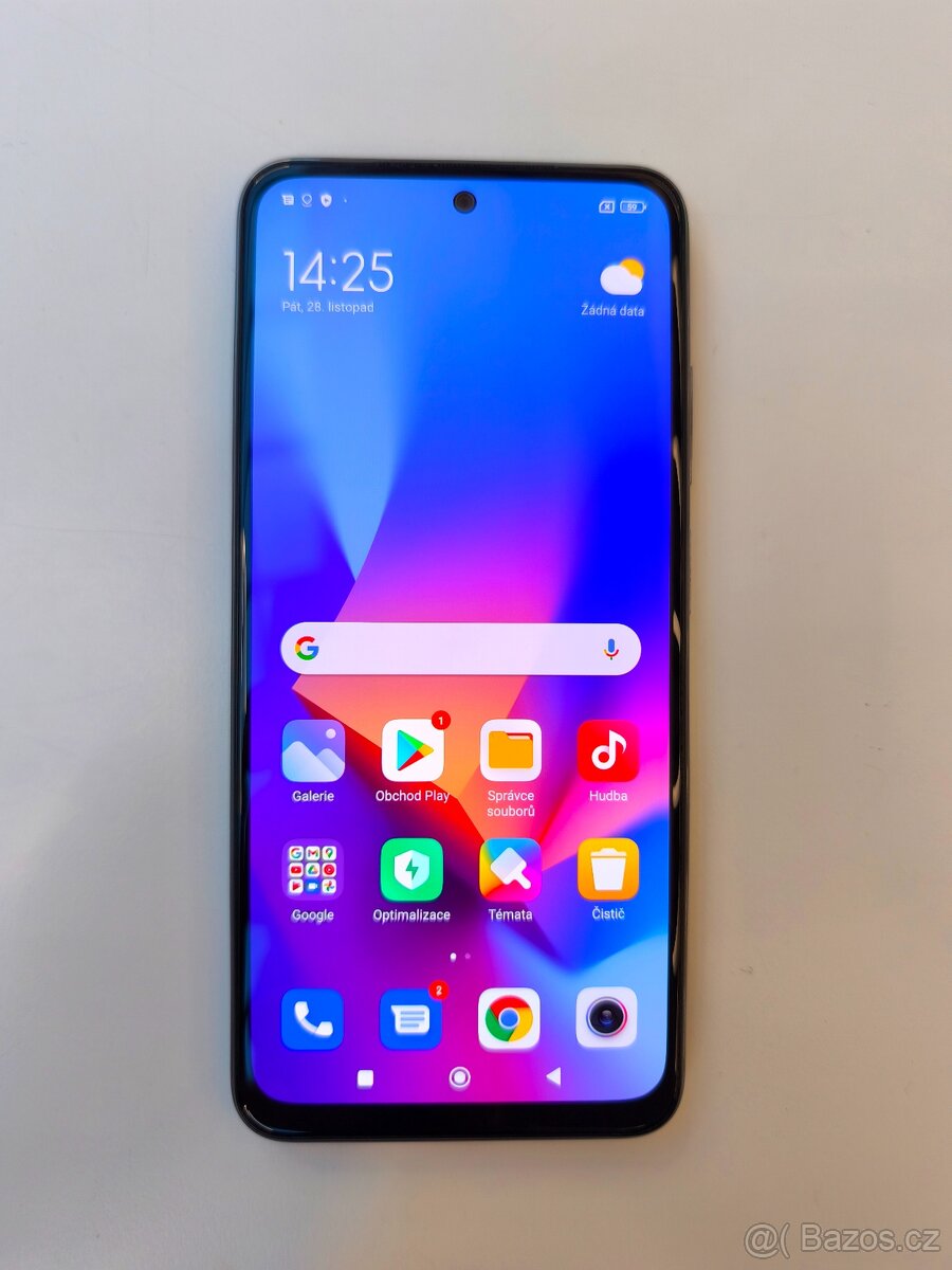 JAKO NOVÝ - Xiaomi Redmi Note 10 PRO + Zdarma kryty a kabel - 7