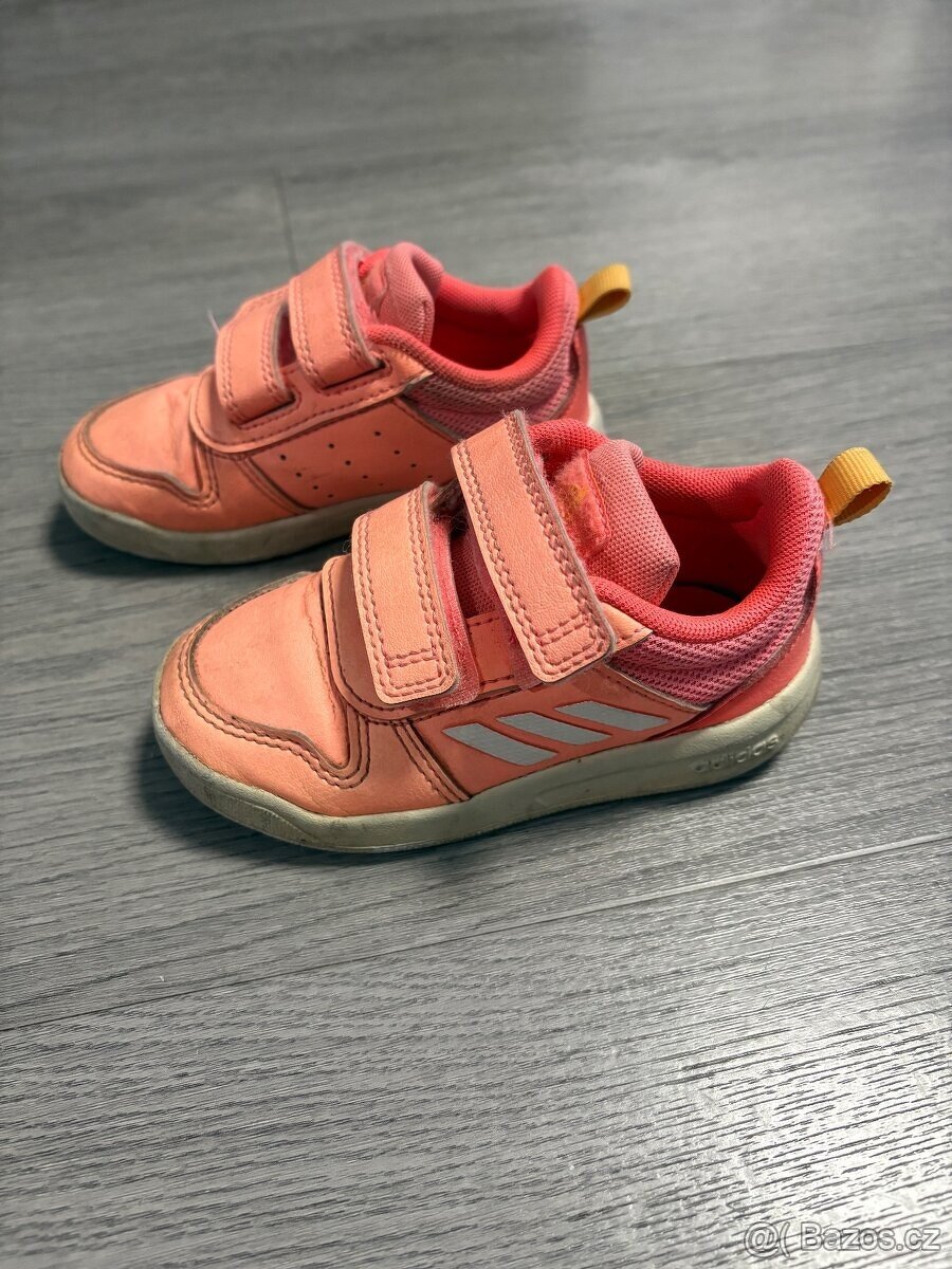 dětské botičky - CENA ZA VŠECHNY - 7