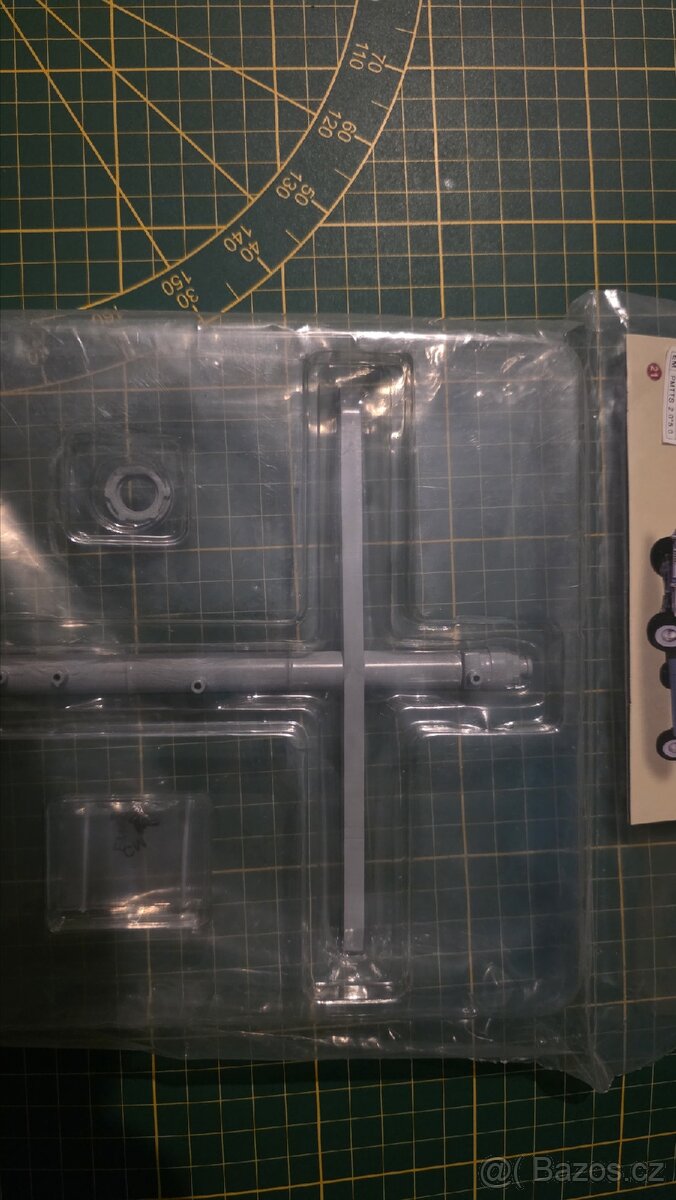 Dily octavia deagostini1:8 - 7