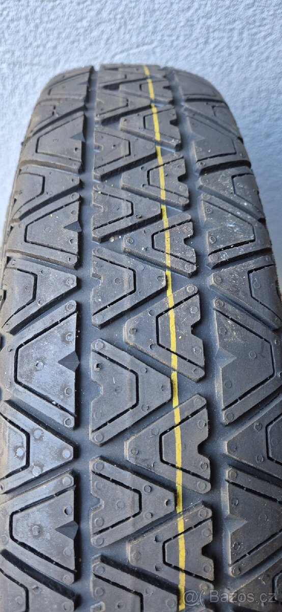 Rezervní, dojezdové kolo - 7