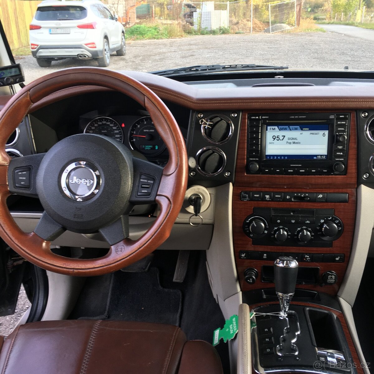 Jeep Commander 3.0CRDi 160kW - 7