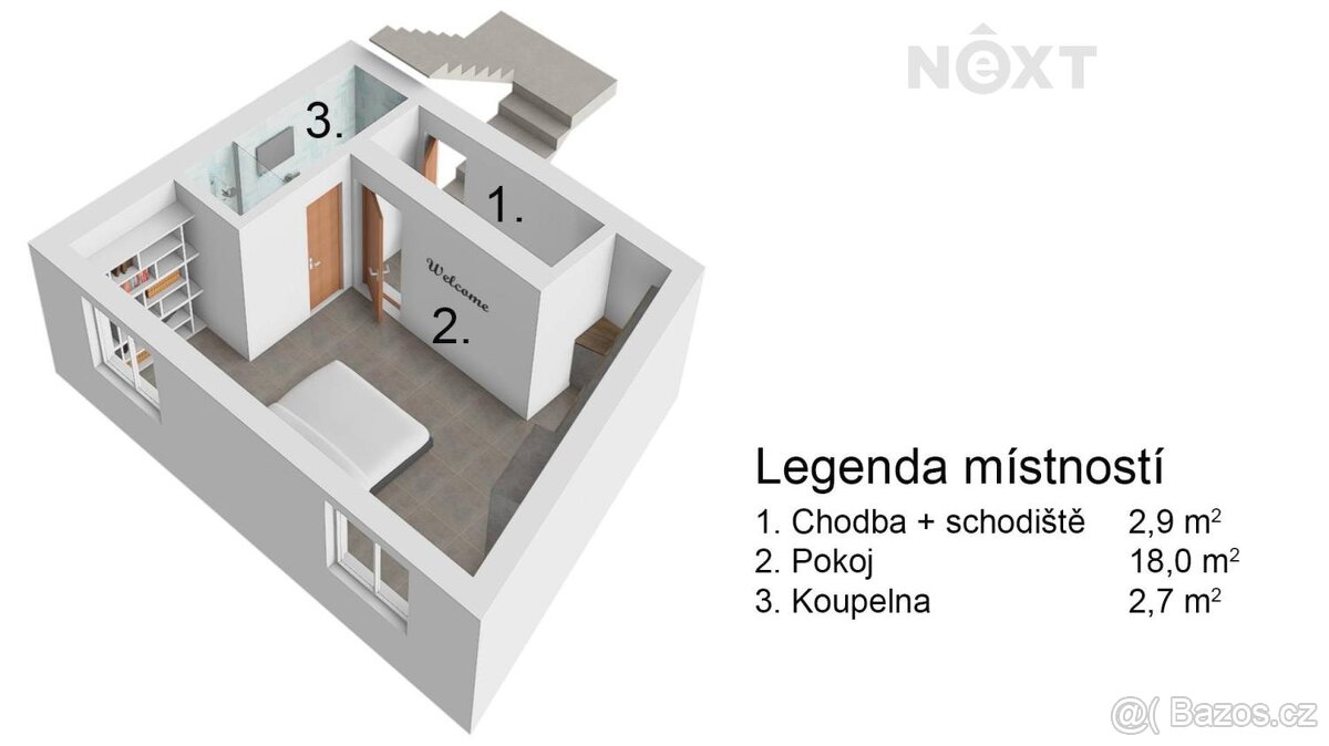 Prodej ostatní Vinný sklep, 95㎡ - 7