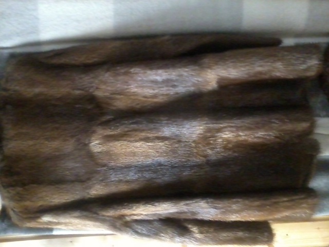 kožíšek bisam SLEVA - 7