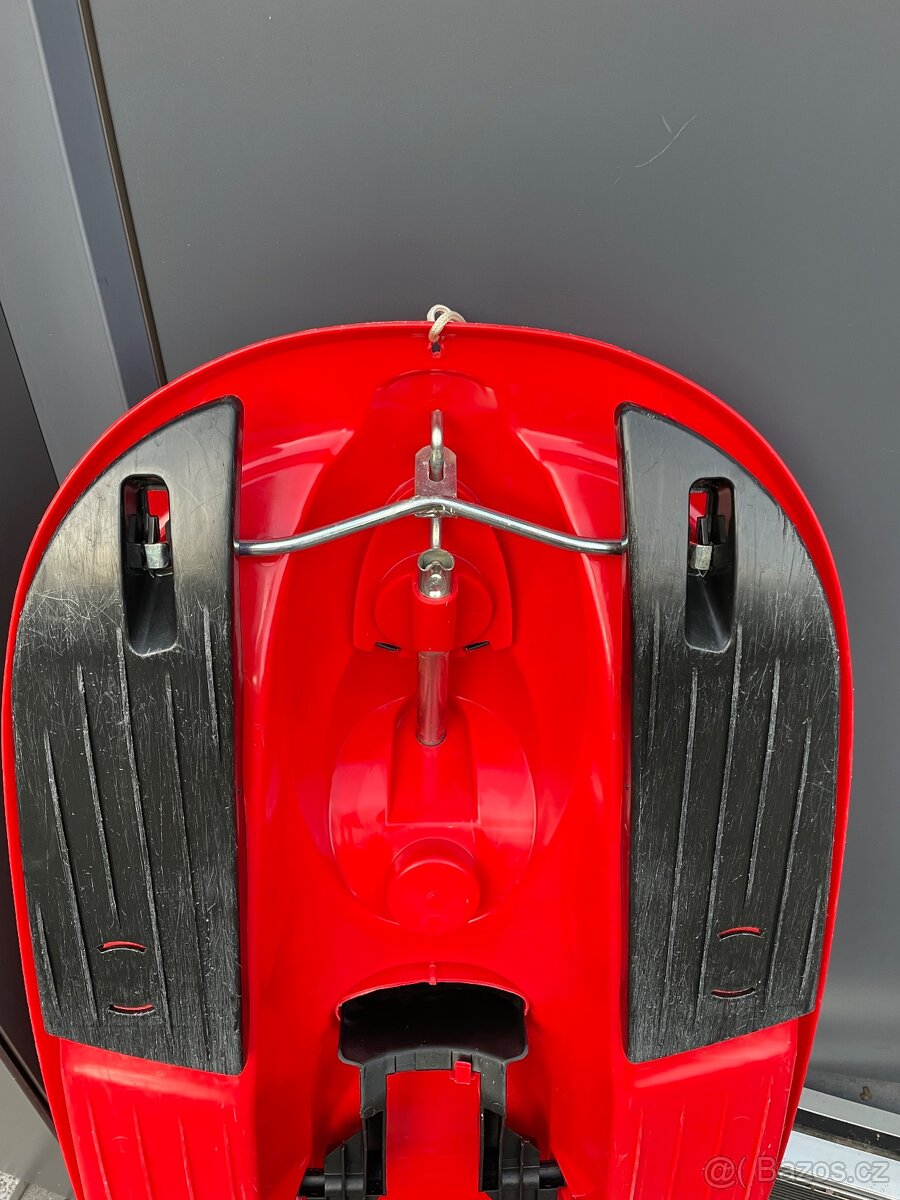 Boby s volantem F1 Hamax - 7