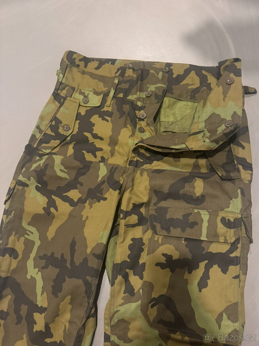 Nový maskáčový set 95 (vel. 188/100) - 7