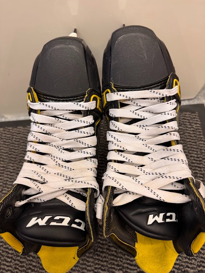 BRANKÁŘSKÉ BRUSLE CCM TACKS AS3 vel.11 - 7