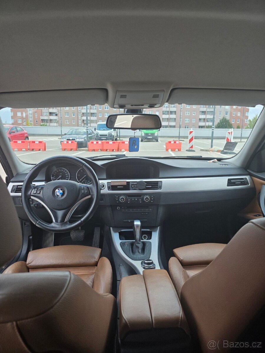 BMW 320d, Xdrive, 135kW, facelift - 7