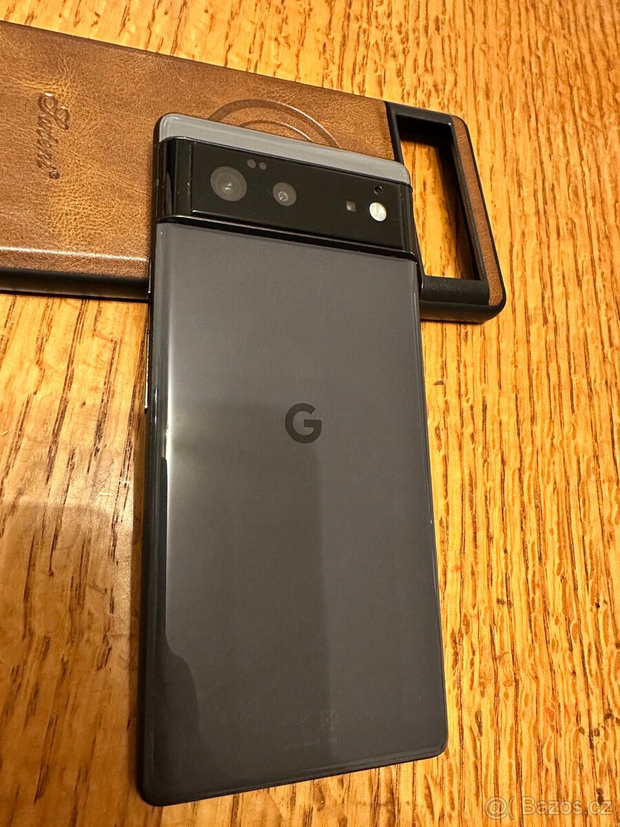 Google Pixel 6 8/128gb pěkný stav - 7