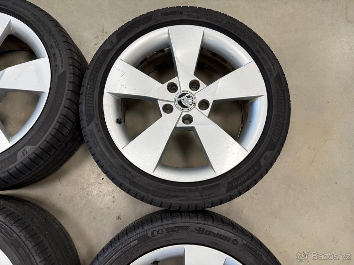 Alu kola letní r17 - 7