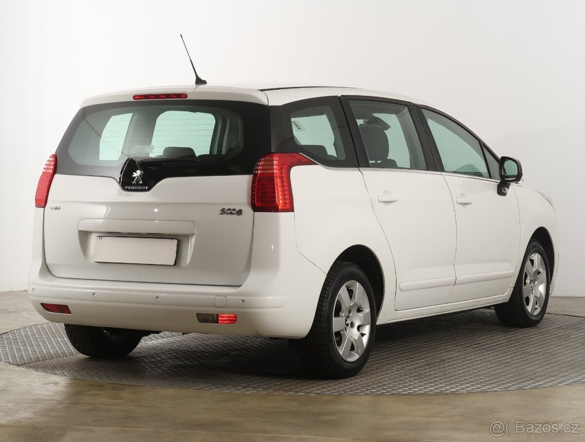 Peugeot 5008 I Phase 2 2.0 HDI - 7