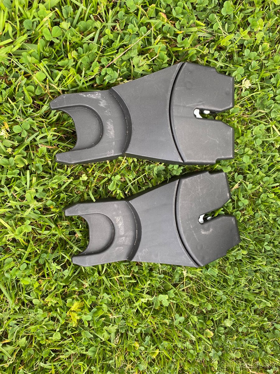 Autosedačka, základna a vajíčko Cybex - 7