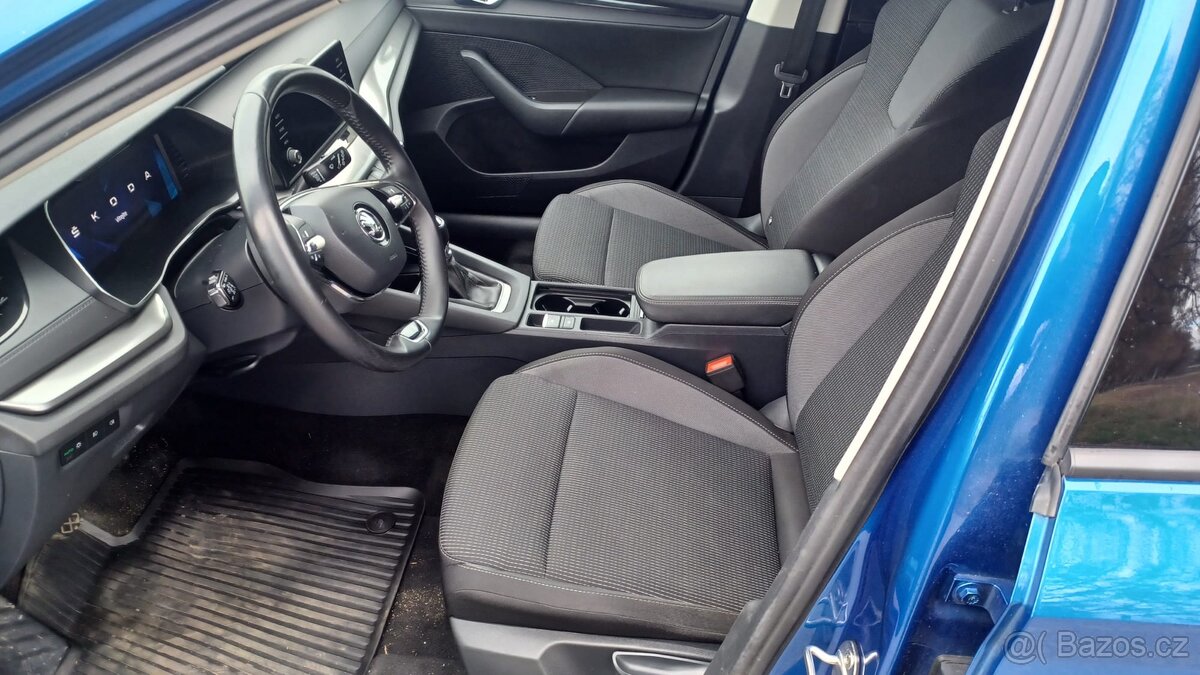 Škoda octavia 4 IV - 7