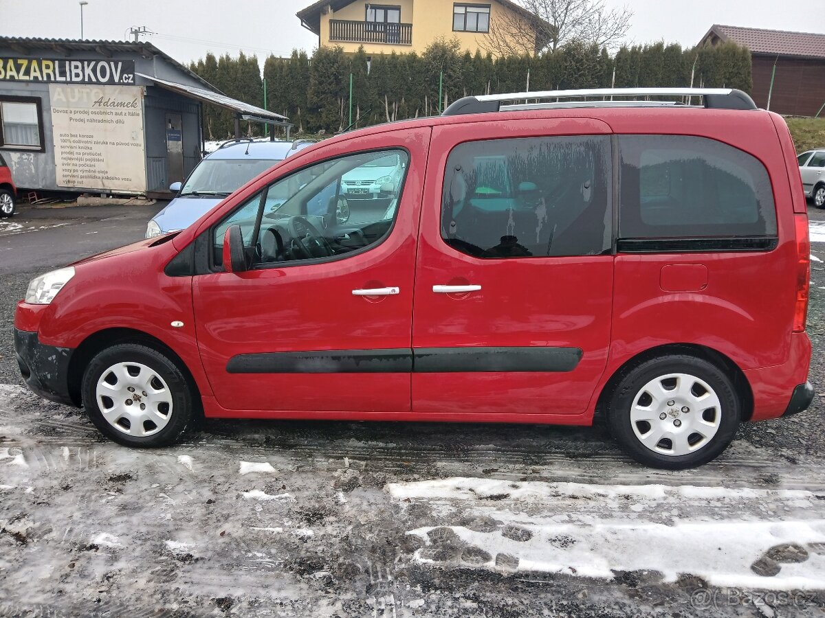 Peugeot Partner Tepee 1.6 HDI - 7