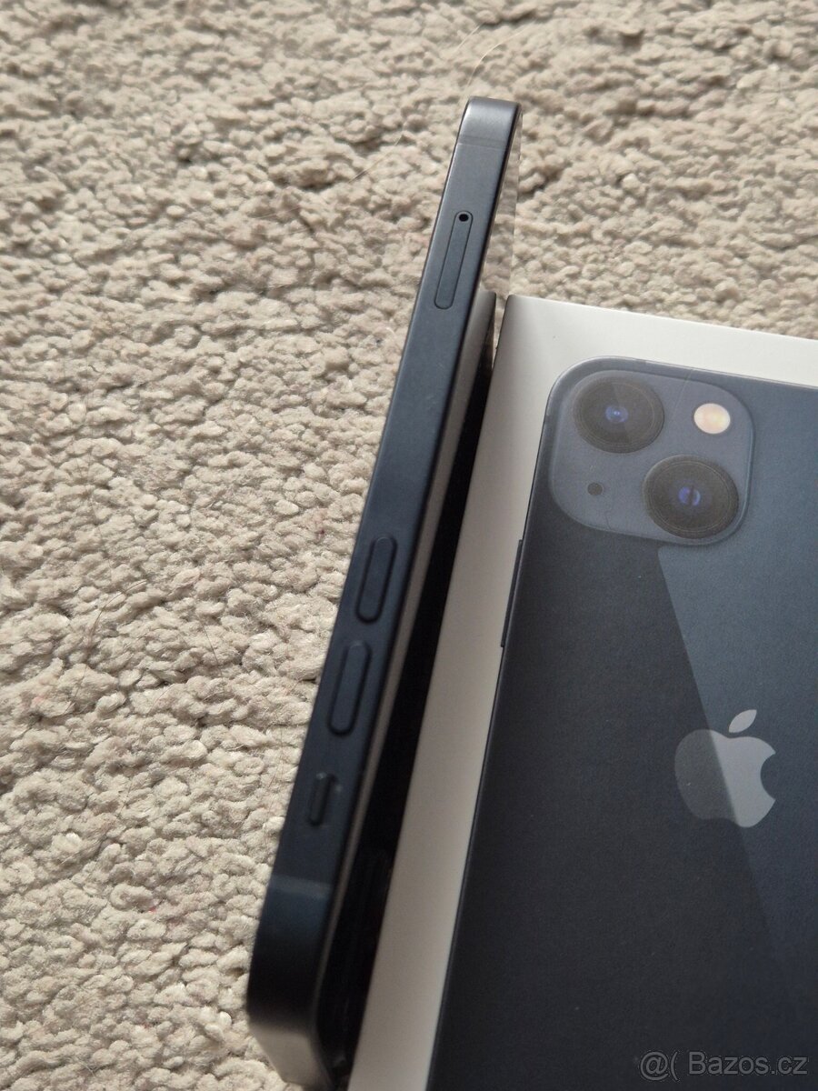 iPhone 13 mini 128gb baterie 100% - 7