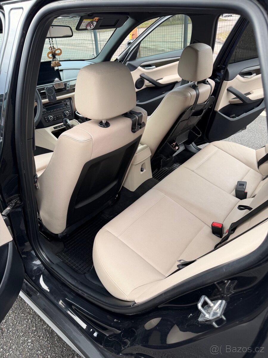 BMW X1 2.0D 130KW Automat - 7