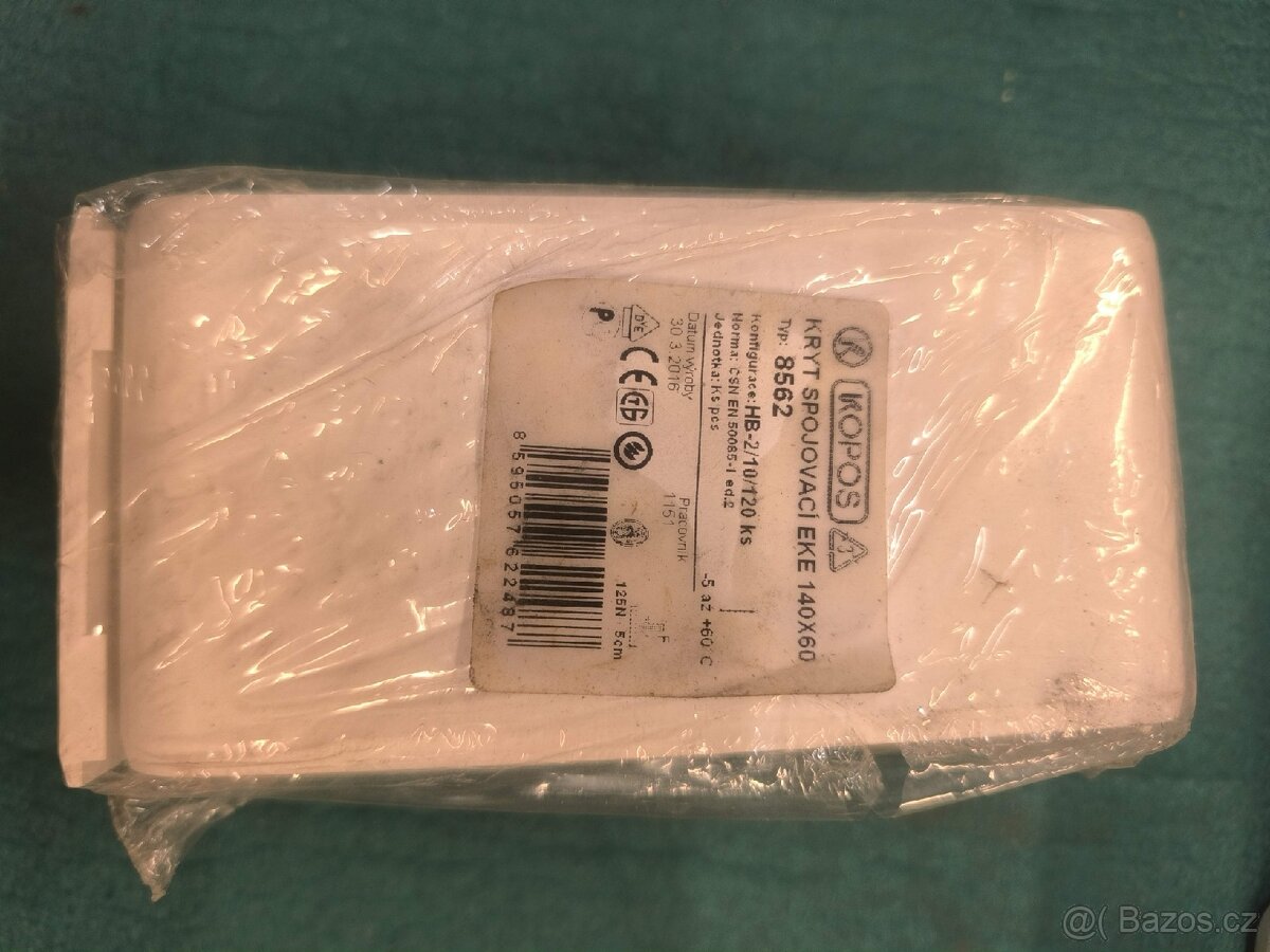 Parapetní žlab KOPOS 140/60-ROHY - 7