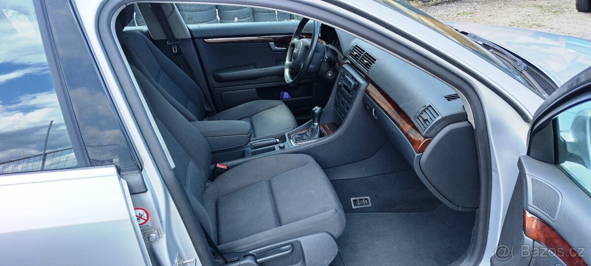 Audi A4 1,9 Tdi 96kW - 7