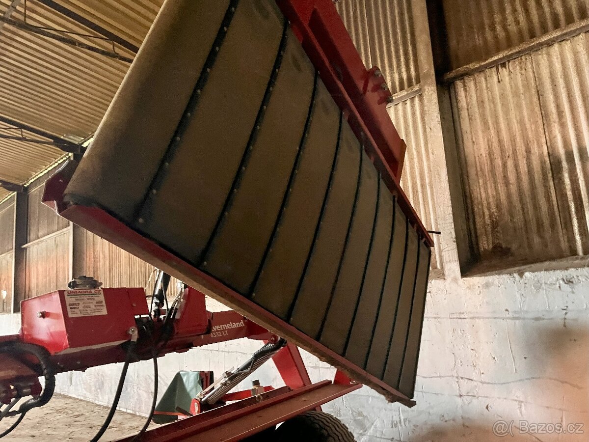 tažená sekačka Kverneland 4332LT - 7