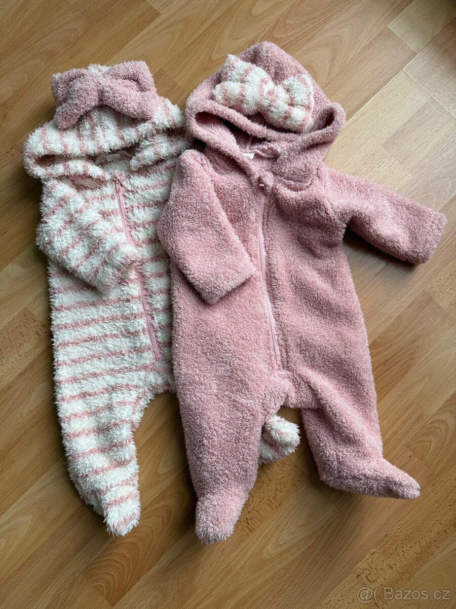 Dětské oblečení pro holčičku vel 62-68 - 7