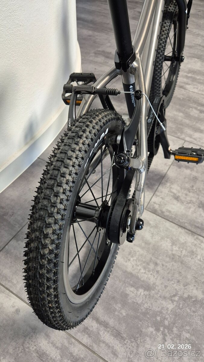 Rascal 14 Titanium TOP stav - 7