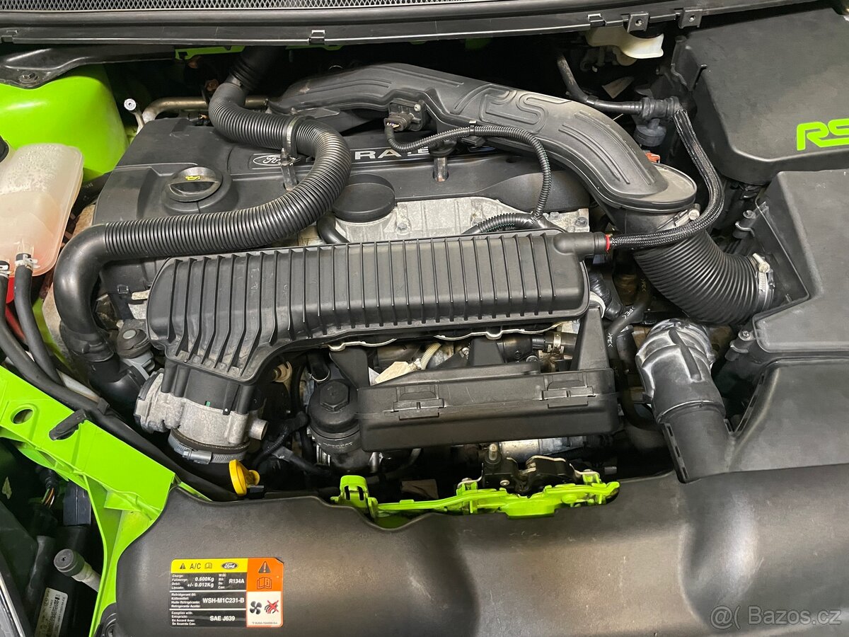 Ford Focus RS mk2 - 7
