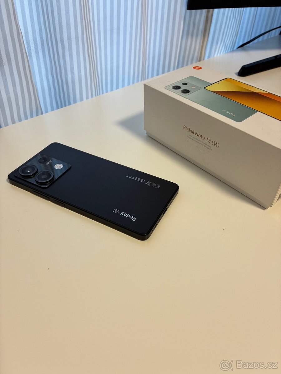 Redmi Note 13 5G 256 Gb - 7