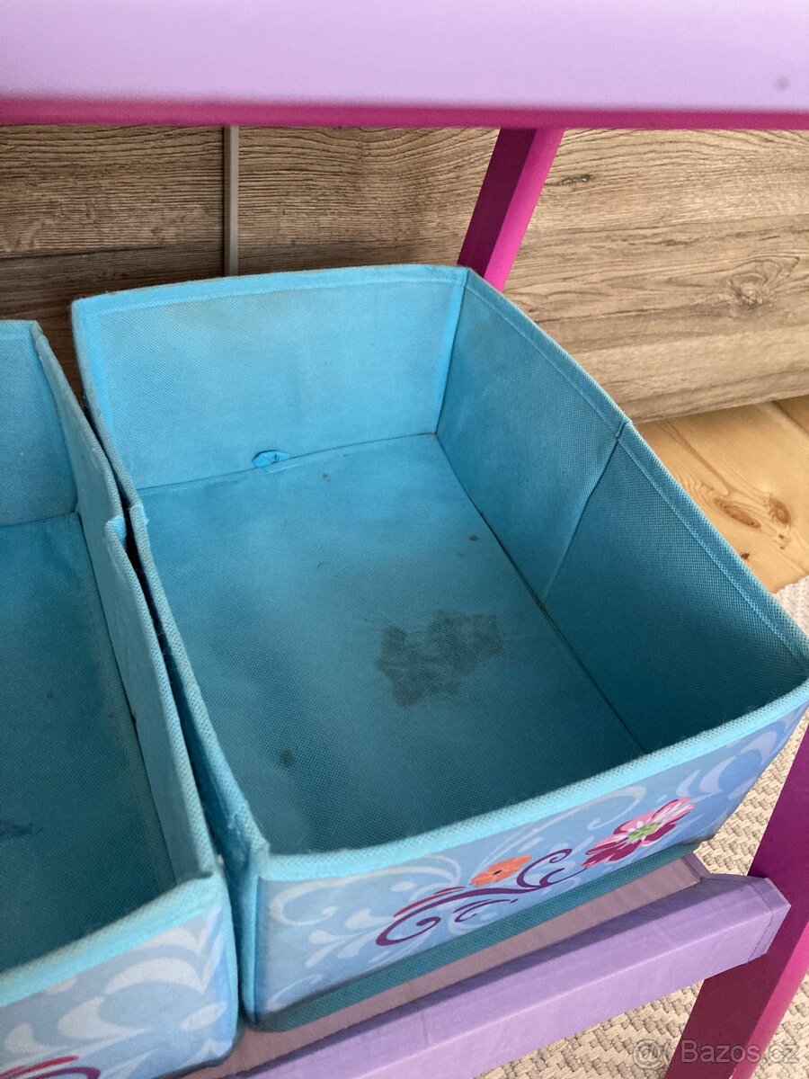 Dětská tabule Ledové království - 7