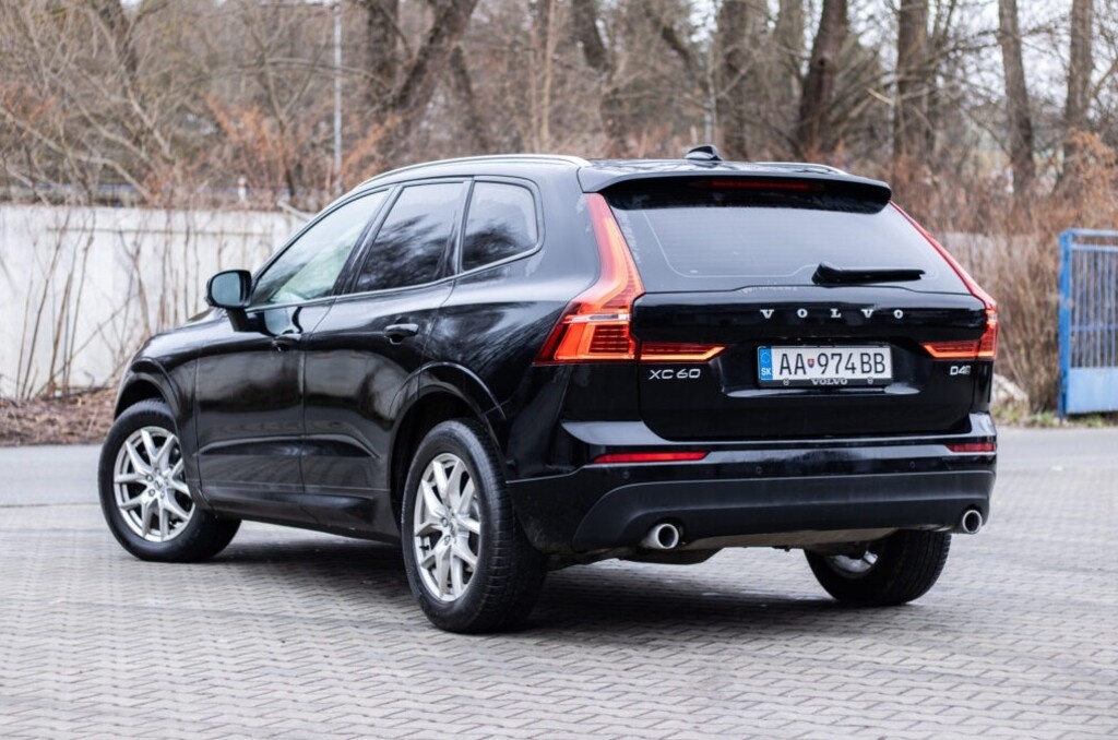 Volvo XC60 D4 Momentum, 140kW (2019) - 7